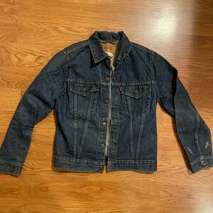 Levi's Men’s Denim Jacket 18